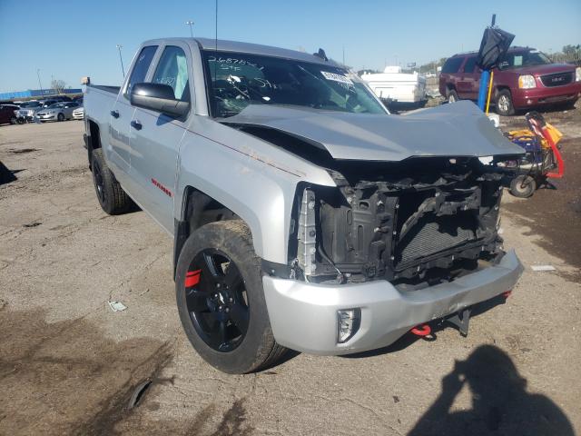 CHEVROLET SILVERADO 2018 1gcvkrec8jz219566