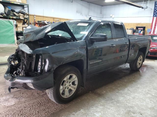 CHEVROLET SILVERADO 2018 1gcvkrec8jz226436