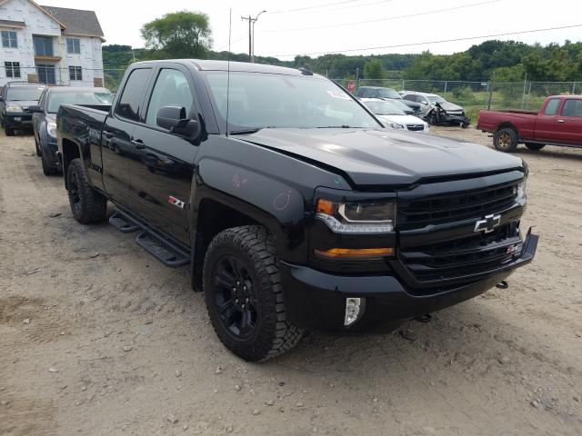 CHEVROLET SILVERADO 2018 1gcvkrec8jz231605