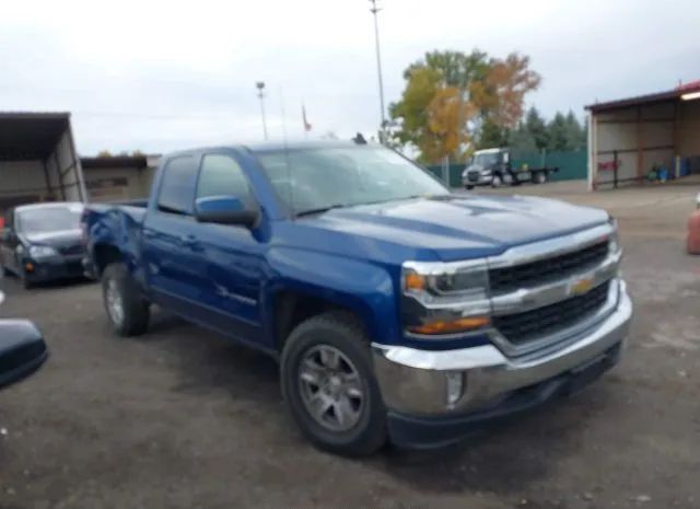 CHEVROLET NULL 2018 1gcvkrec8jz234472