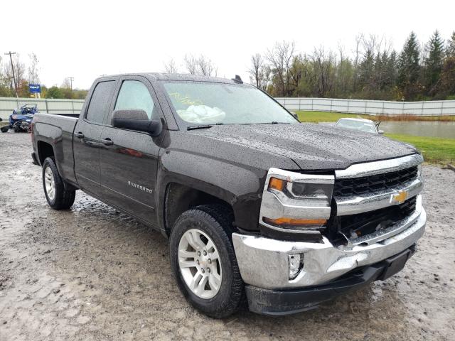 CHEVROLET SILVERADO 2018 1gcvkrec8jz237212