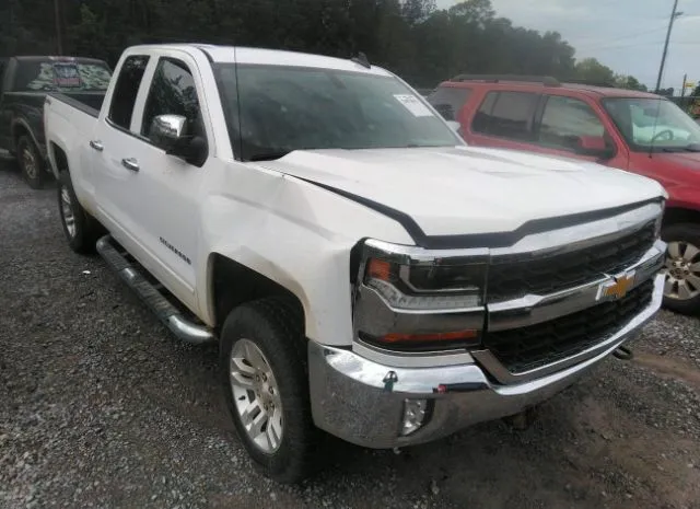 CHEVROLET SILVERADO 1500 2018 1gcvkrec8jz252261