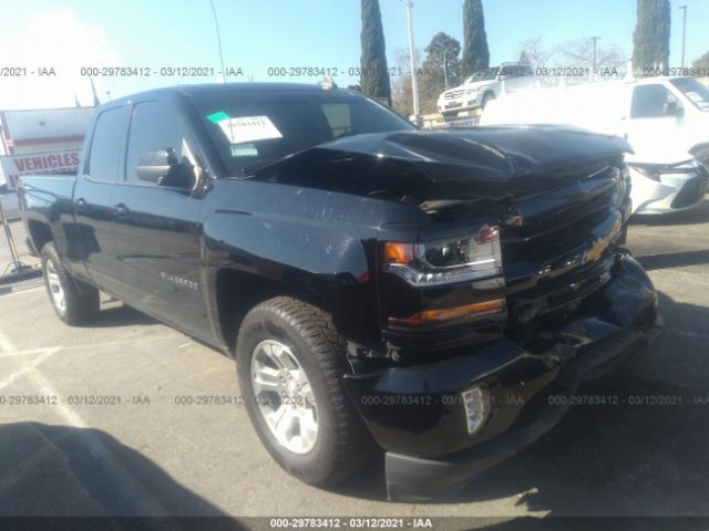 CHEVROLET SILVERADO 1500 2018 1gcvkrec8jz260909