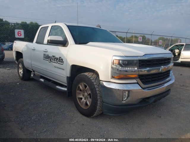 CHEVROLET SILVERADO 2018 1gcvkrec8jz268573