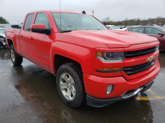 CHEVROLET SILVERADO 2018 1gcvkrec8jz271909