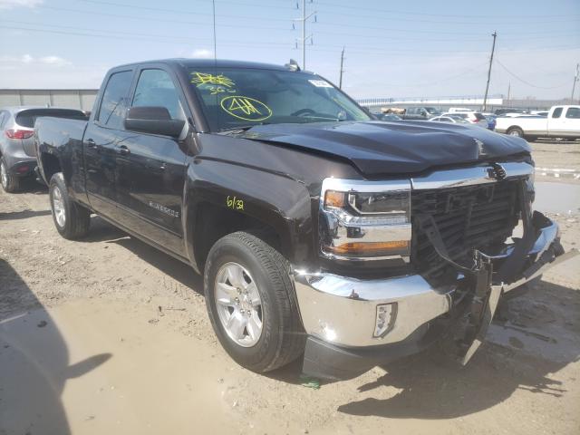 CHEVROLET SILVERADO 2018 1gcvkrec8jz297880