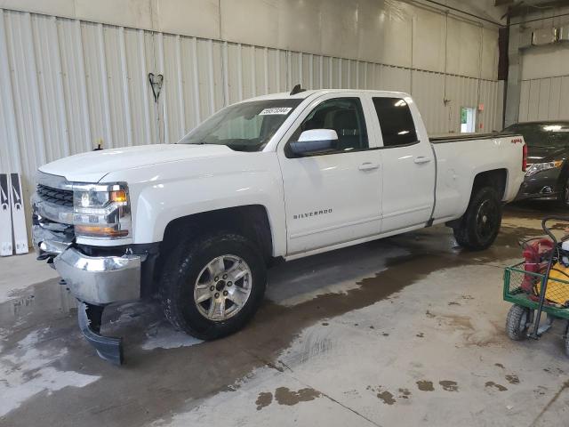 CHEVROLET SILVERADO 2018 1gcvkrec8jz306111