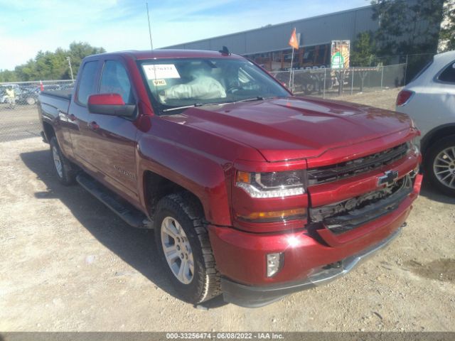 CHEVROLET SILVERADO 1500 2018 1gcvkrec8jz307985