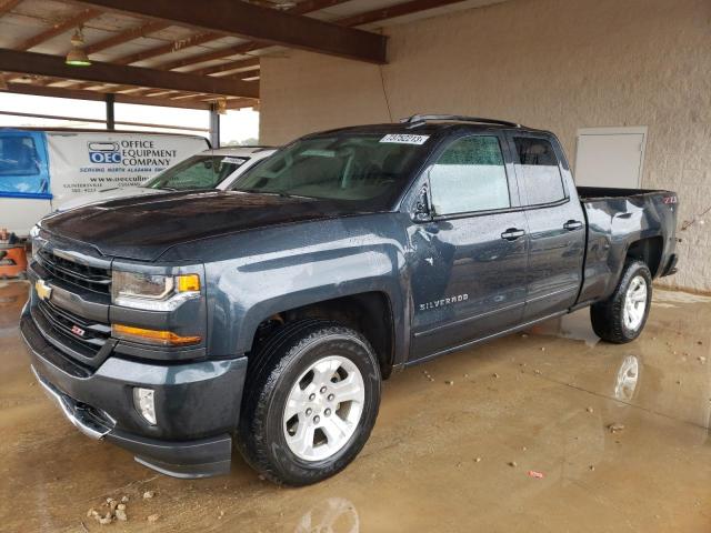 CHEVROLET ALL MODELS 2018 1gcvkrec8jz318632