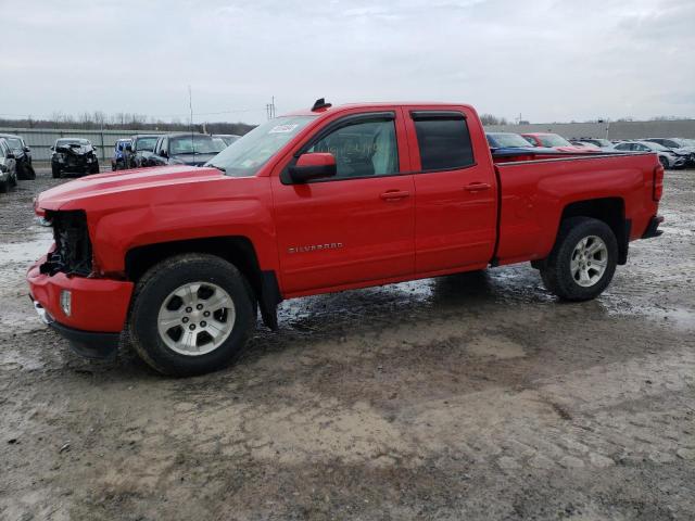 CHEVROLET SILVERADO 2018 1gcvkrec8jz320431