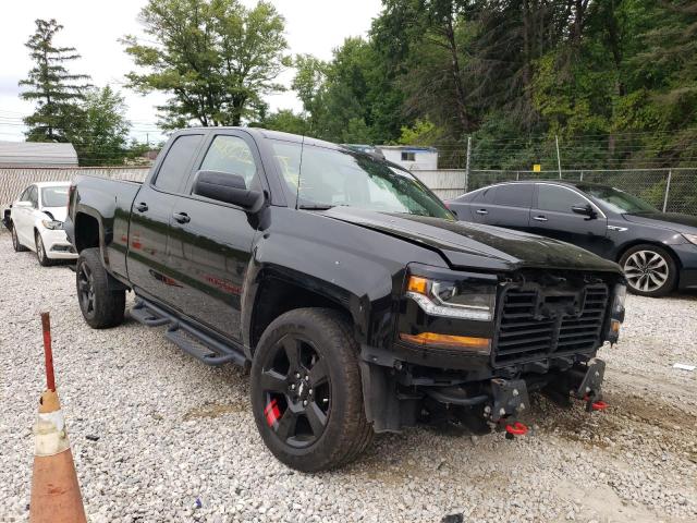 CHEVROLET SILVERADO 2018 1gcvkrec8jz328268