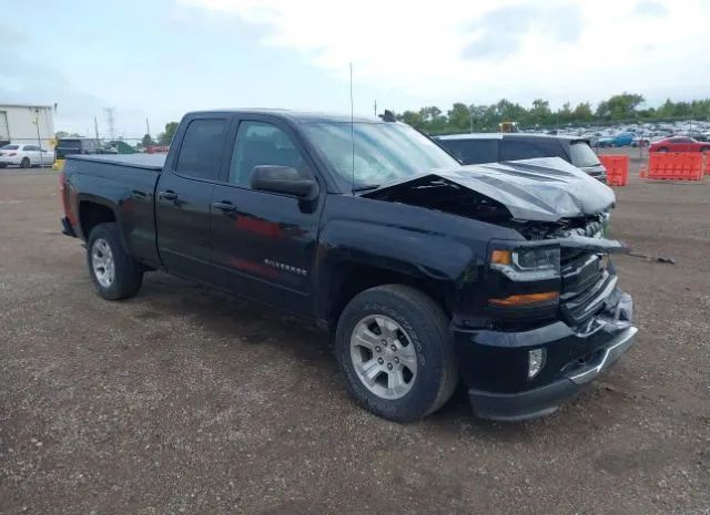 CHEVROLET SILVERADO 2018 1gcvkrec8jz329002