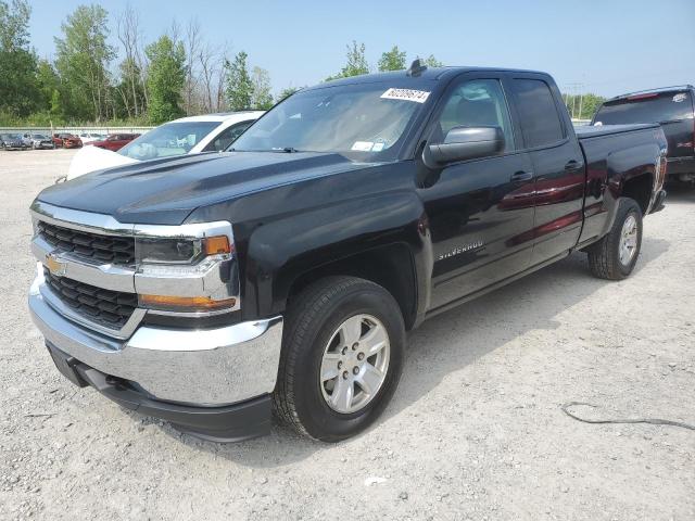 CHEVROLET SILVERADO 2018 1gcvkrec8jz339612