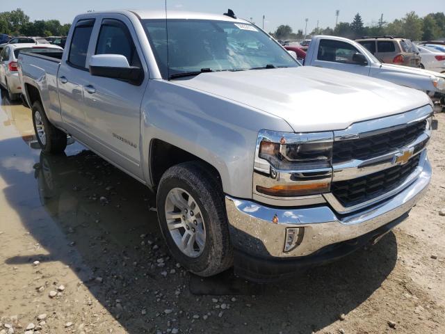 CHEVROLET SILVERADO 2018 1gcvkrec8jz361044