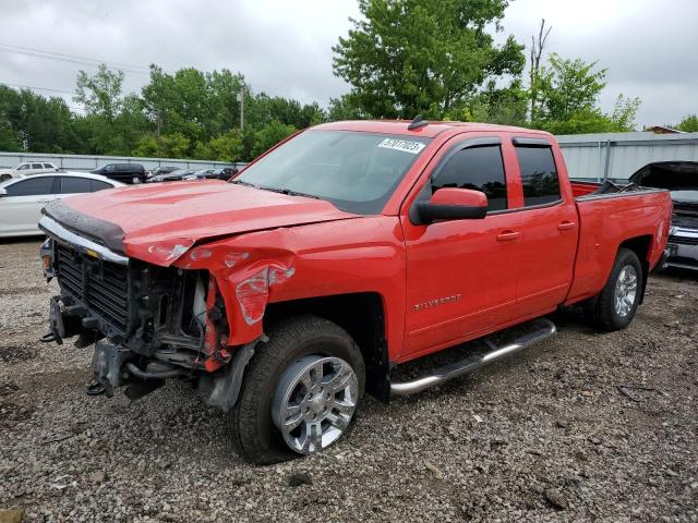 CHEVROLET SILVERADO 2018 1gcvkrec8jz364364