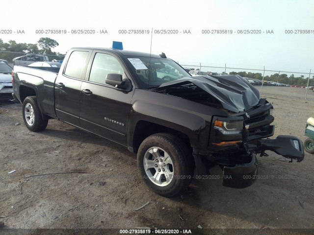 CHEVROLET SILVERADO 1500 2018 1gcvkrec8jz365059