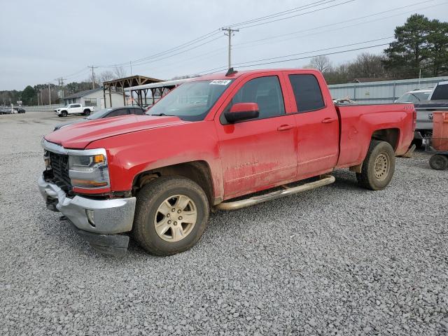 CHEVROLET SILVERADO 2018 1gcvkrec8jz381391