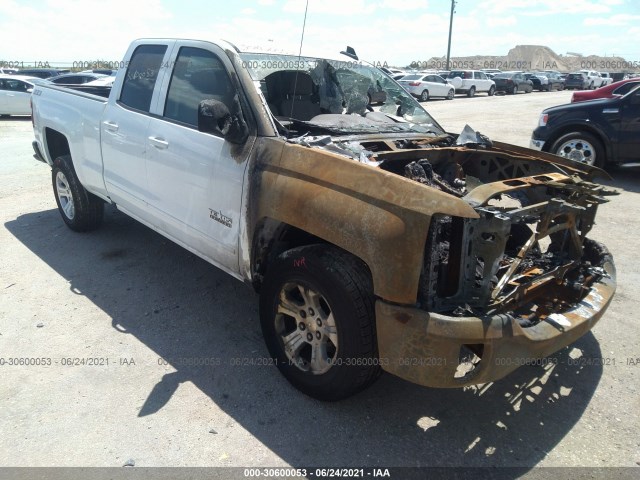 CHEVROLET SILVERADO 1500 2018 1gcvkrec8jz382539