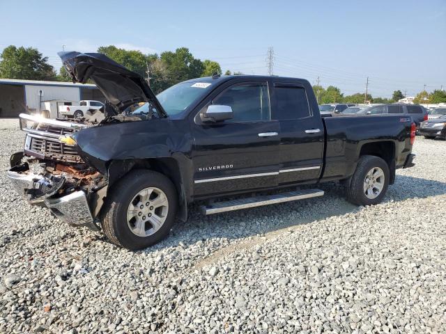 CHEVROLET SILVERADO 2014 1gcvkrec9ez102472