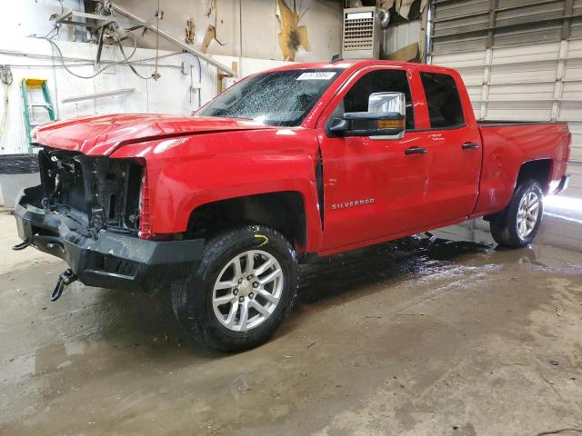 CHEVROLET SILVERADO 2014 1gcvkrec9ez108417