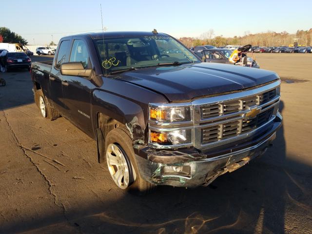 CHEVROLET SILVERADO 2014 1gcvkrec9ez109180