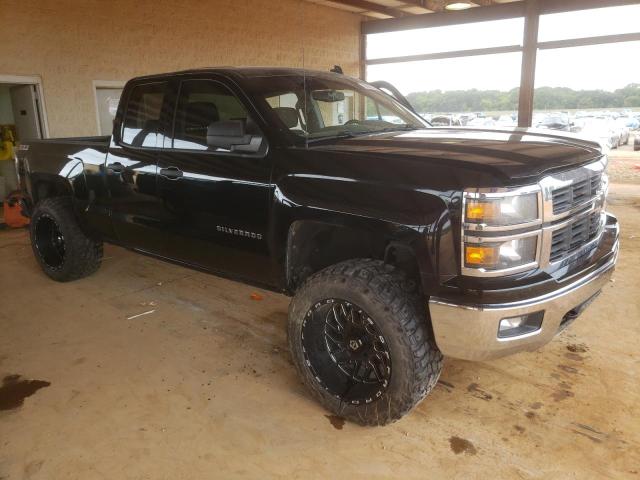 CHEVROLET SILVERADO 2014 1gcvkrec9ez110202