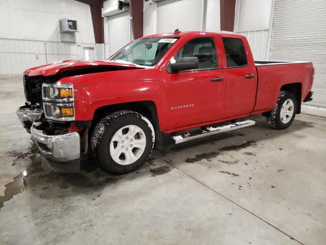 CHEVROLET 1500 2014 1gcvkrec9ez111785