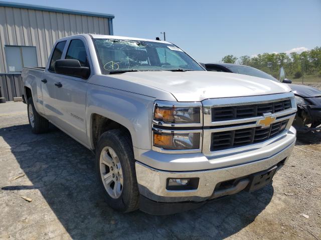 CHEVROLET SILVERADO 2014 1gcvkrec9ez113875