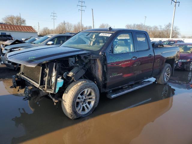 CHEVROLET SILVERADO 2014 1gcvkrec9ez113956