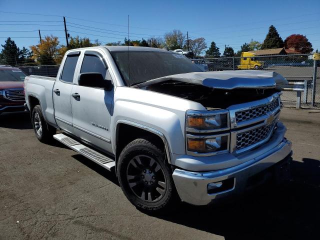 CHEVROLET SILVER1500 2014 1gcvkrec9ez115335