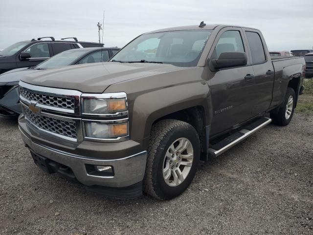 CHEVROLET SILVERADO 2014 1gcvkrec9ez122916