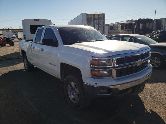 CHEVROLET SILVERADO 2014 1gcvkrec9ez128294