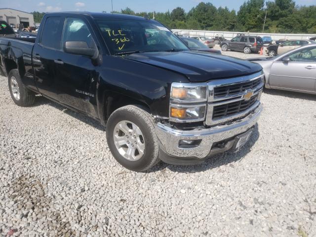 CHEVROLET SILVERADO 2014 1gcvkrec9ez143569