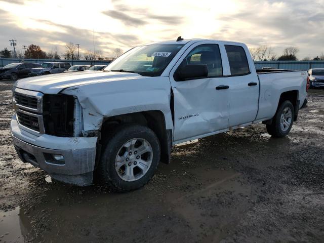 CHEVROLET ALL MODELS 2014 1gcvkrec9ez158802