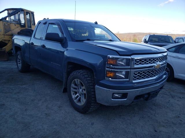 CHEVROLET SILVERADO 2014 1gcvkrec9ez160369