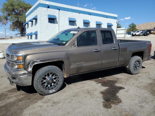 CHEVROLET SILVERADO 2014 1gcvkrec9ez168570