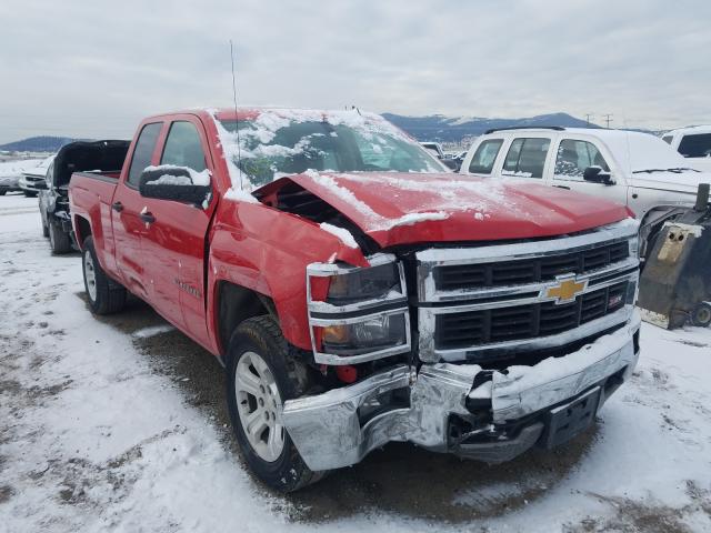 CHEVROLET SILVERADO 2014 1gcvkrec9ez172117