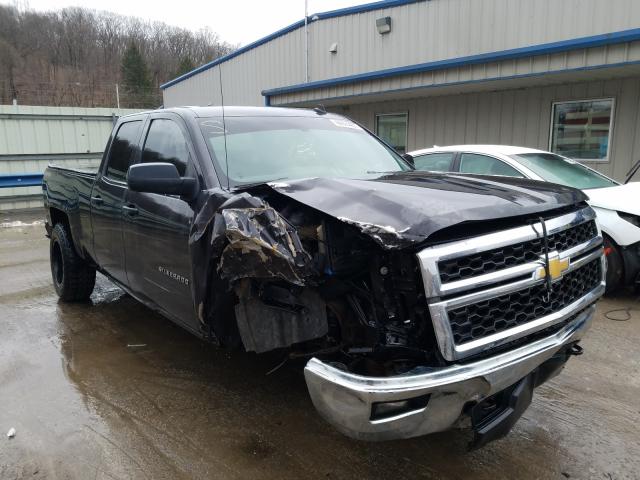 CHEVROLET SILVERADO 2014 1gcvkrec9ez180959