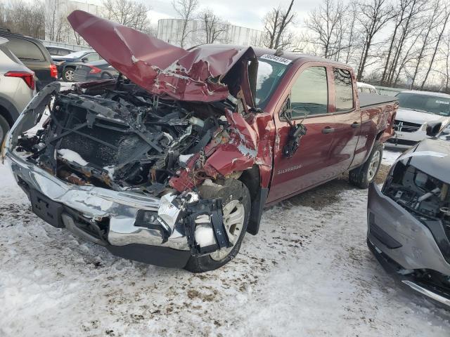 CHEVROLET SILVERADO 2014 1gcvkrec9ez203110