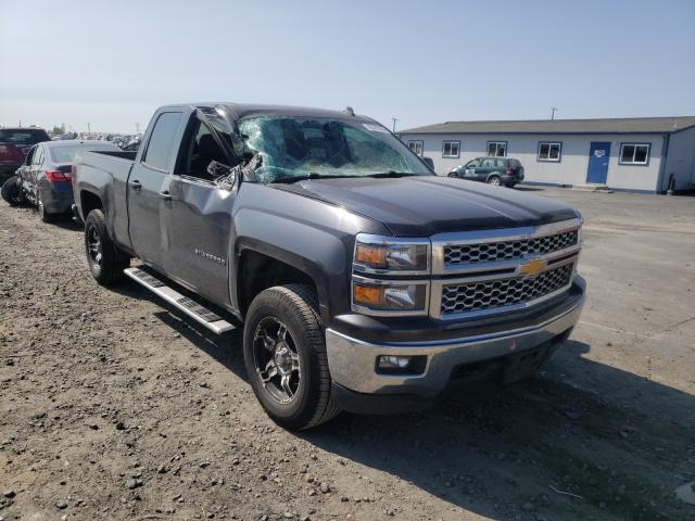 CHEVROLET SILVERADO 2014 1gcvkrec9ez209876