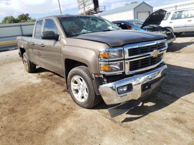 CHEVROLET SILVERADO 2014 1gcvkrec9ez211692