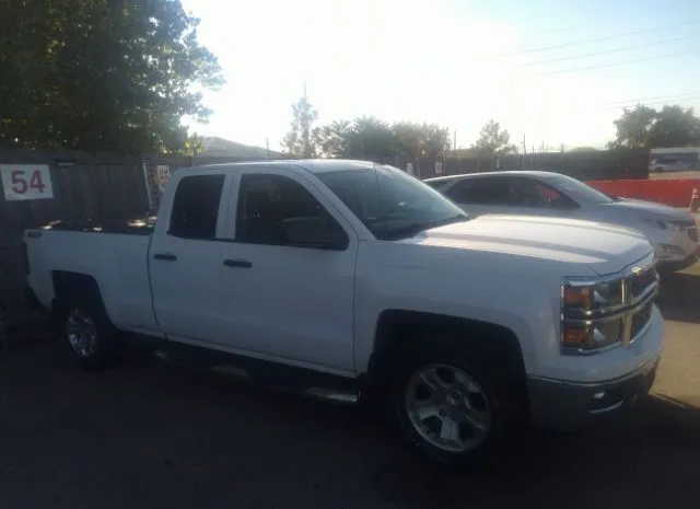 CHEVROLET SILVERADO 1500 2014 1gcvkrec9ez234647