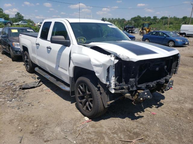 CHEVROLET SILVERADO 2014 1gcvkrec9ez234700