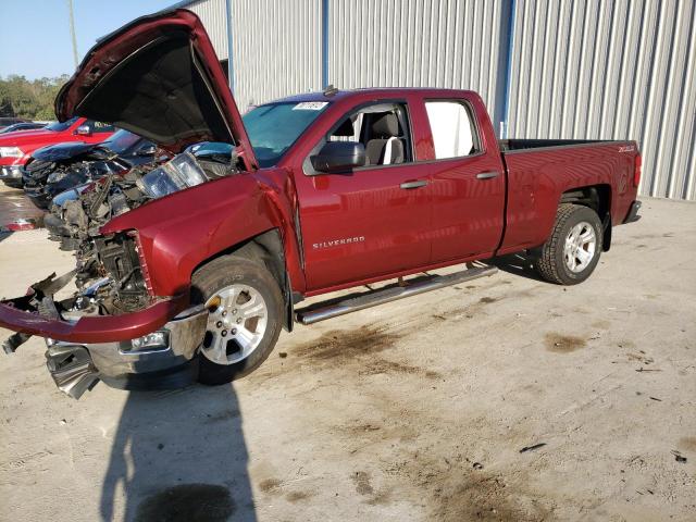 CHEVROLET SILVERADO 2014 1gcvkrec9ez235538