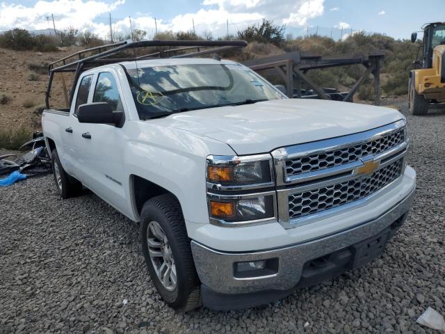 CHEVROLET SILVERADO 2014 1gcvkrec9ez241565