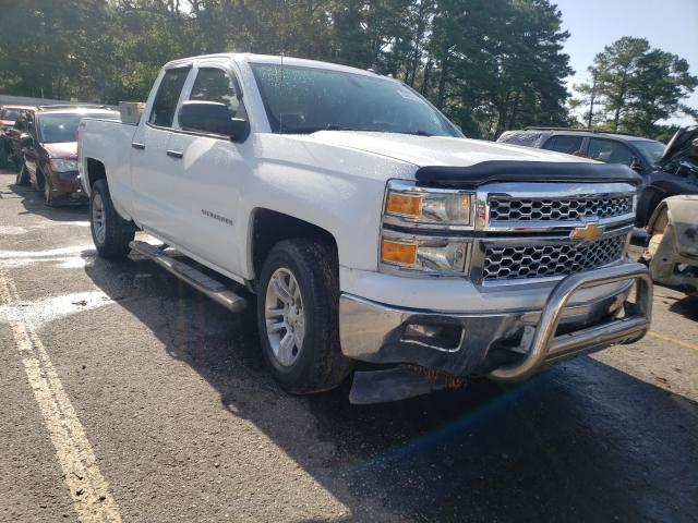 CHEVROLET SILVERADO 2014 1gcvkrec9ez259869