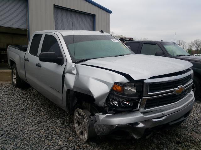 CHEVROLET SILVERADO 2014 1gcvkrec9ez264957