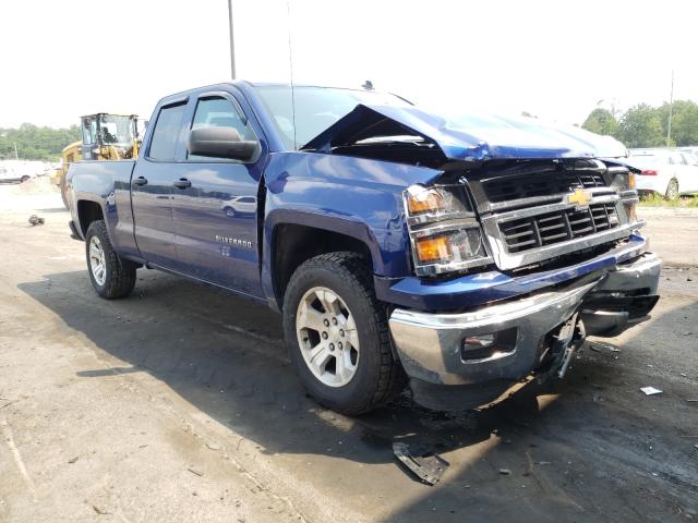 CHEVROLET SILVRDO LT 2014 1gcvkrec9ez268894