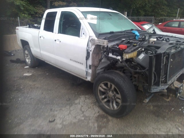 CHEVROLET SILVERADO 1500 2014 1gcvkrec9ez269365