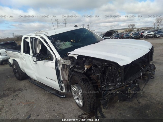 CHEVROLET SILVERADO 1500 2014 1gcvkrec9ez317673